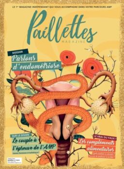 Paillettes Magazine – Avril-Juillet 2025