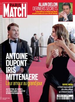 Paris Match – 22 Mai 2025