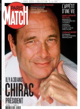 Paris Match – Hors-Serie – Collection A La Une N 51 – Mai 2025