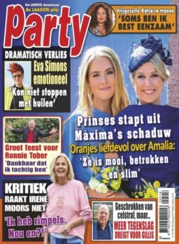 Party Netherlands – 30 April 2025