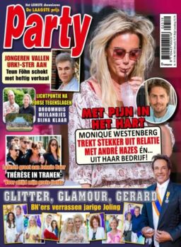 Party Netherlands – 7 Mei 2025