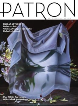 Patron Magazine – April-May 2025