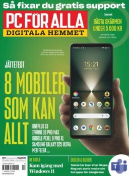 PC for Alla – 15 Maj 2025