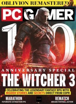 PC Gamer UK – July 2025