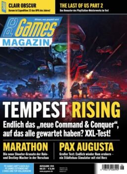 PC Games Germany – Juni 2025