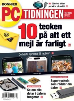 PC Tidningen – 27 Maj 2025