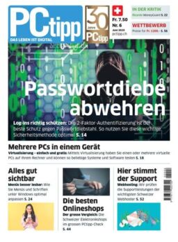 PCtipp – Juni 2025