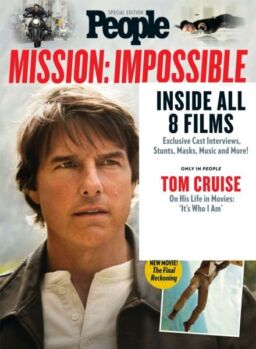 People Special Edition – Mission Impossible 2025