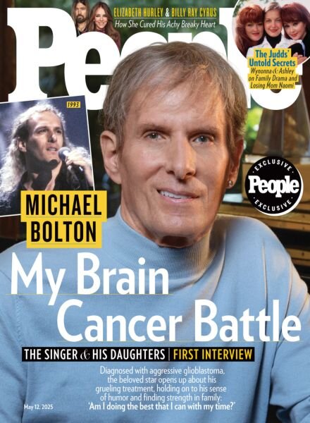 People USA – May 12 2025 Cover