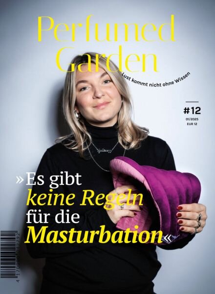 Perfumed Garden – 5 Mai 2025 Cover