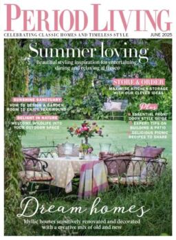 Period Living – June 2025