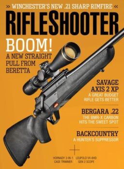Petersen’s RifleShooter – July-August 2025