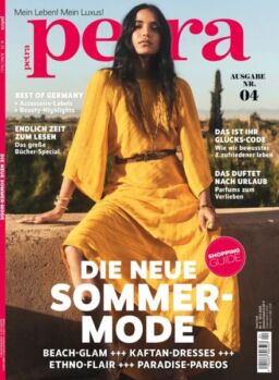 Petra – Juni-Juli 2025