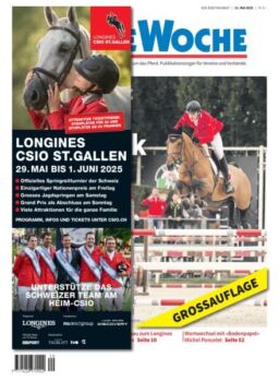 PferdeWoche – 21 Mai 2025