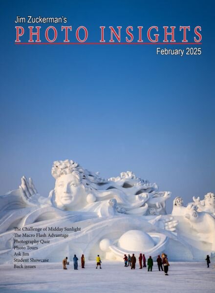 Photo Insights – February 2025 Cover