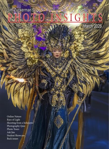 Photo Insights – March 2025 Cover