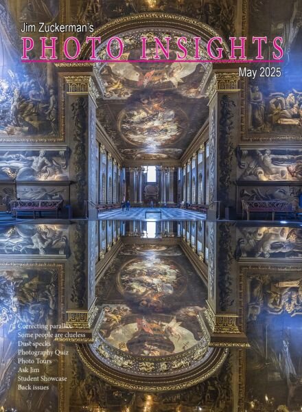 Photo Insights – May 2025 Cover