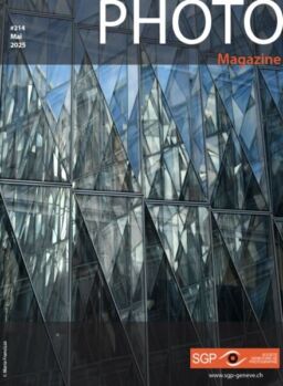Photo Magazine – Mai 2025