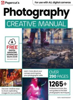 Photography Creative Manual – Spring 2025