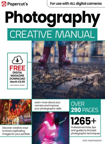 Photography Creative Manual – Spring 2025 Cover
