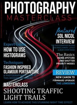 Photography Masterclass – Issue 1 2013