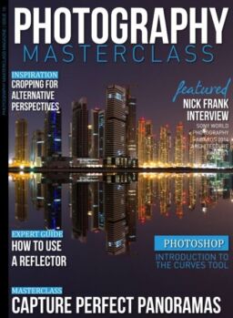 Photography Masterclass – Issue 16 2014