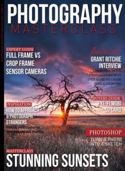 Photography Masterclass – Issue 17 2014