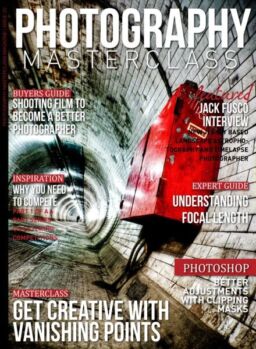 Photography Masterclass – Issue 20 2014