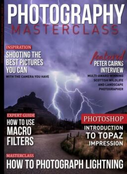 Photography Masterclass – Issue 24 2014