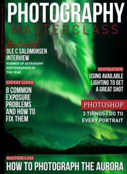 Photography Masterclass – Issue 28 2015