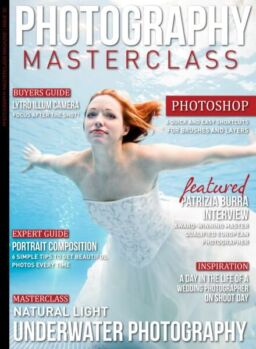 Photography Masterclass – Issue 30 2015