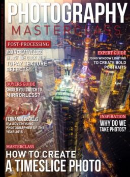 Photography Masterclass – Issue 39 2016