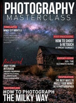 Photography Masterclass – Issue 41 2016