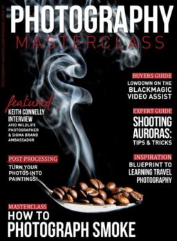 Photography Masterclass – Issue 45 2016