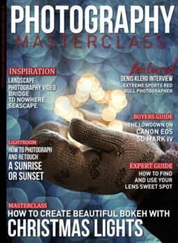 Photography Masterclass – Issue 48 2016