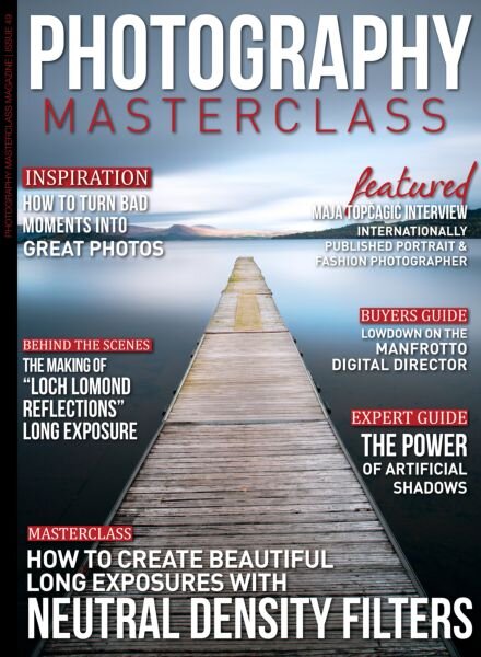 Photography Masterclass – Issue 49 2017 Cover