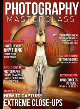 Photography Masterclass – Issue 51 2017