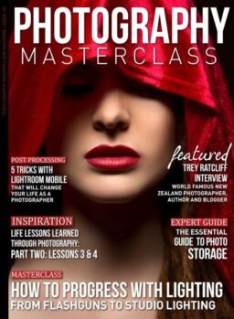 Photography Masterclass – Issue 54 2017