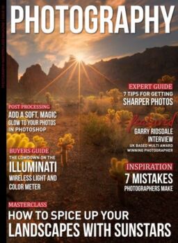 Photography Masterclass – Issue 56 2017