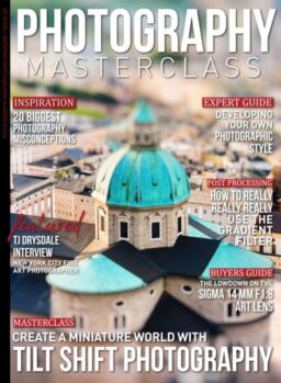 Photography Masterclass – Issue 58 2017