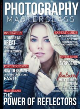 Photography Masterclass – Issue 60 2017