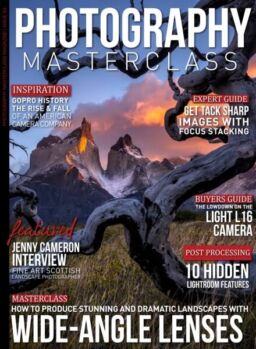 Photography Masterclass – Issue 63 2018