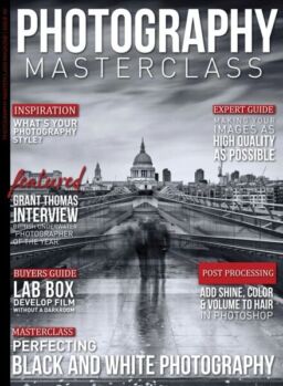 Photography Masterclass – Issue 65 2018