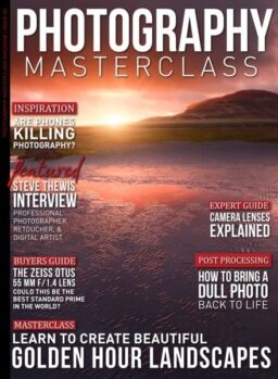 Photography Masterclass – Issue 66 2018