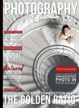 Photography Masterclass – Issue 68 2018