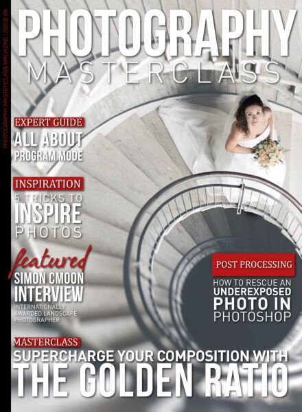 Photography Masterclass – Issue 68 2018 Cover