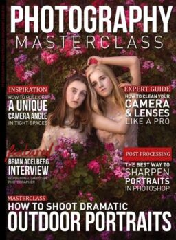 Photography Masterclass – Issue 69 2018