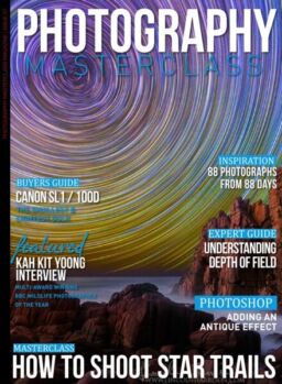 Photography Masterclass – Issue 7 2013