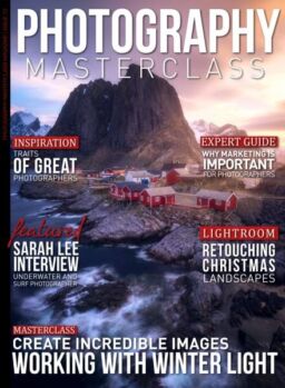 Photography Masterclass – Issue 72 2018