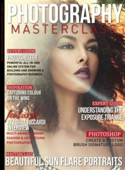 Photography Masterclass – Issue 9 2013